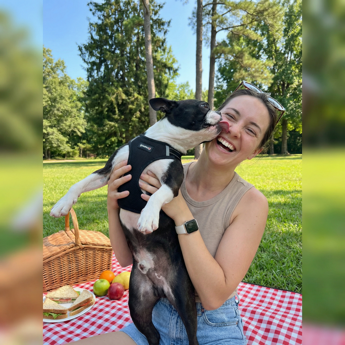 OrthoLift™ VeloHarness